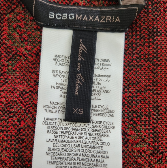 BCBG La Rosa Top - Picture 6 of 10